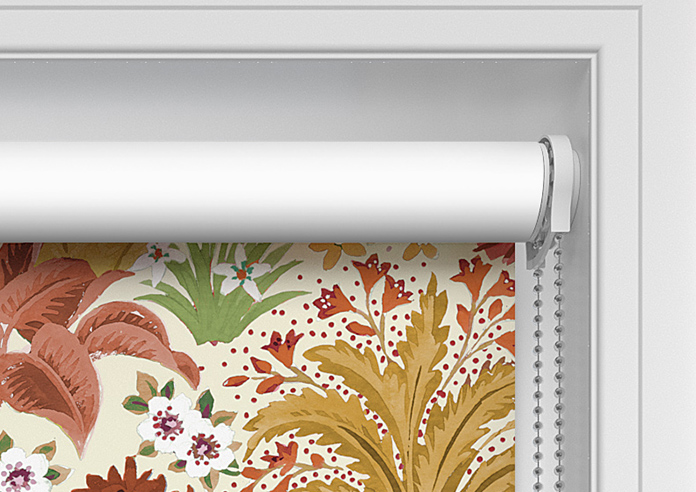 Kerala, Flamenco - Twist&Fit Roller Blind - Image 11